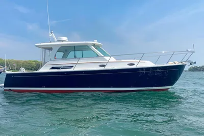 Back Cove Hardtop Express