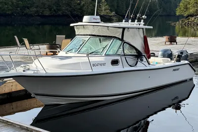 Pursuit 255 Offshore