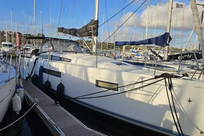2019 Jeanneau Sun Odyssey 410 Performance