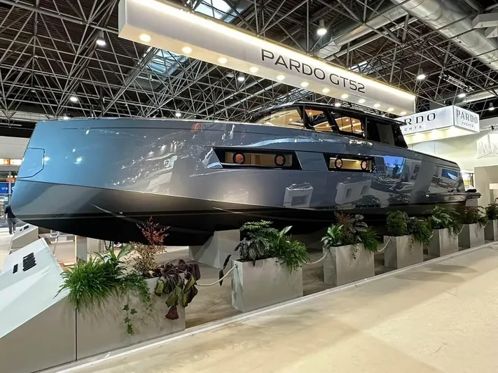 Gt52-156 Yacht Photos Pics 