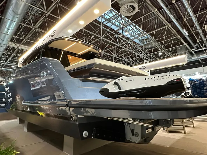 Gt52-156 Yacht Photos Pics 