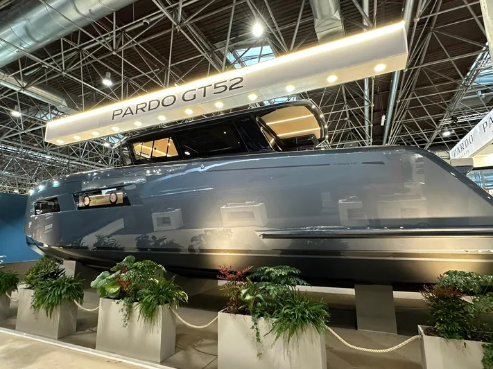 Gt52-156 Yacht Photos Pics 