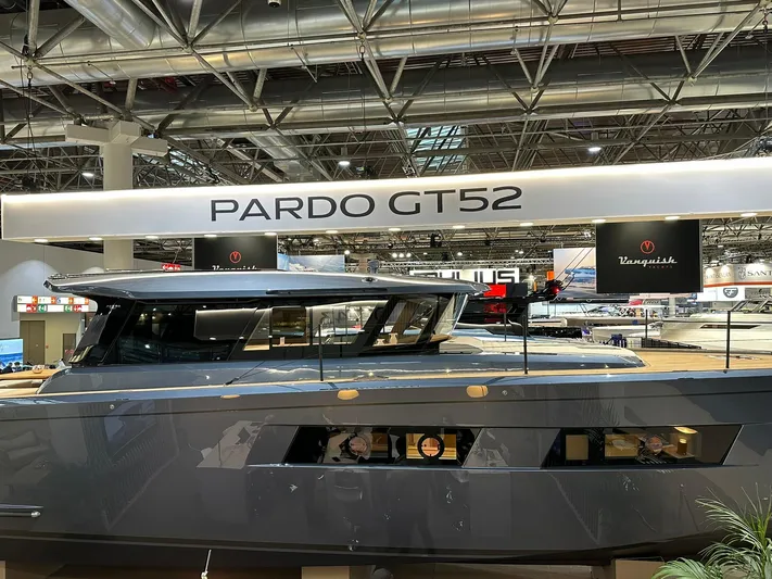 Gt52-156 Yacht Photos Pics 