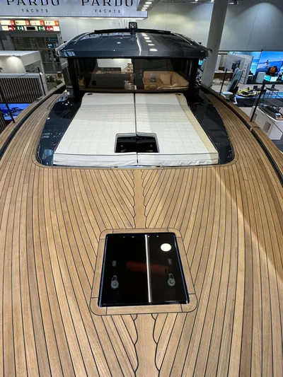 Gt52-156 Yacht Photos Pics 