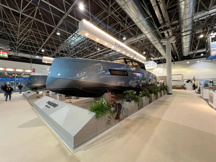 Gt52-156 Yacht Photos Pics 