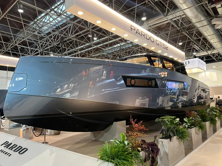 Gt52-156 Yacht Photos Pics 