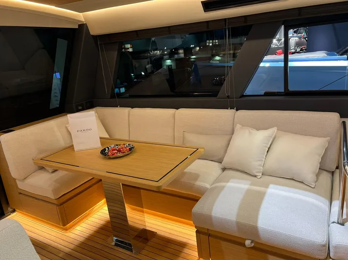 Gt52-156 Yacht Photos Pics 