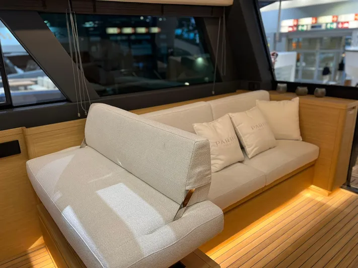 Gt52-156 Yacht Photos Pics 