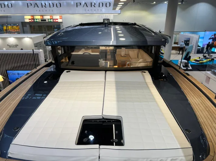 Gt52-156 Yacht Photos Pics 