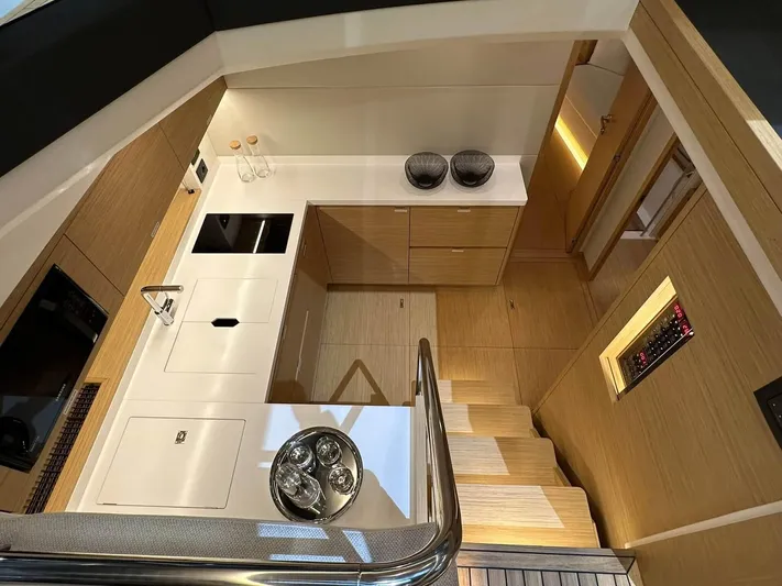 Gt52-156 Yacht Photos Pics 