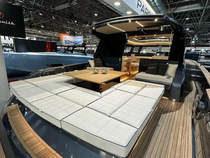 Gt52-156 Yacht Photos Pics 