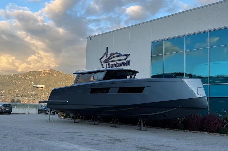 Gt52-156 Yacht Photos Pics Pardo GT52 2025