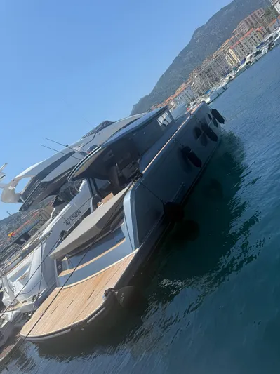 Gt52-156 Yacht Photos Pics Pardo GT52 2025 en stock