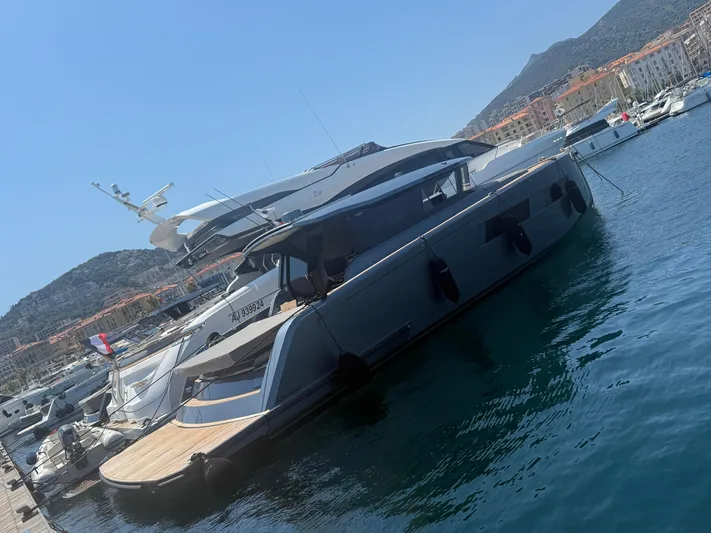 Gt52-156 Yacht Photos Pics Pardo GT52 2025 en stock