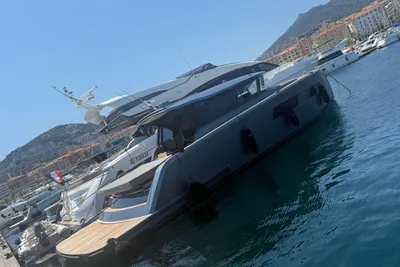 Pardo Yachts GT52