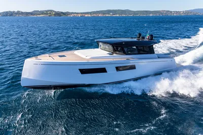 2025 Pardo Yachts GT52
