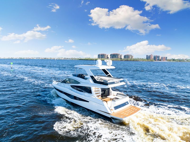 2020 Galeon 550 Fly
