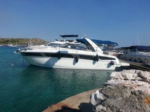 2016 Bavaria S 36 Open