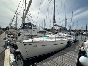 2005 Bavaria 38 Cruiser