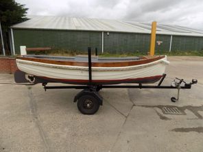 1925 Launch open 12ft