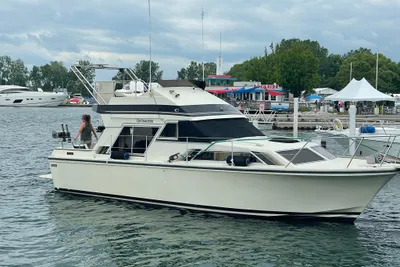 Fairline 32 Sedan