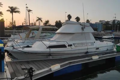 1992 Rodman 750