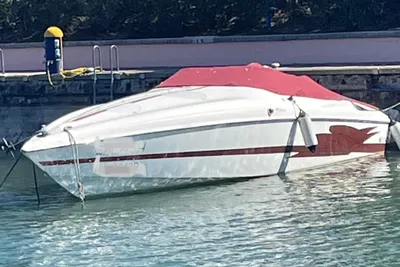 1995 Custom Baja Marine Baja 38 Special