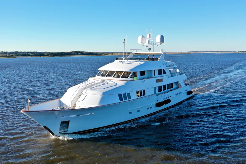 Areti I Yacht Photos Pics 