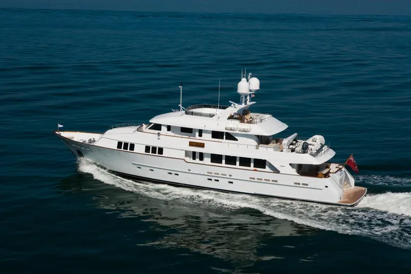 Areti I Yacht Photos Pics 