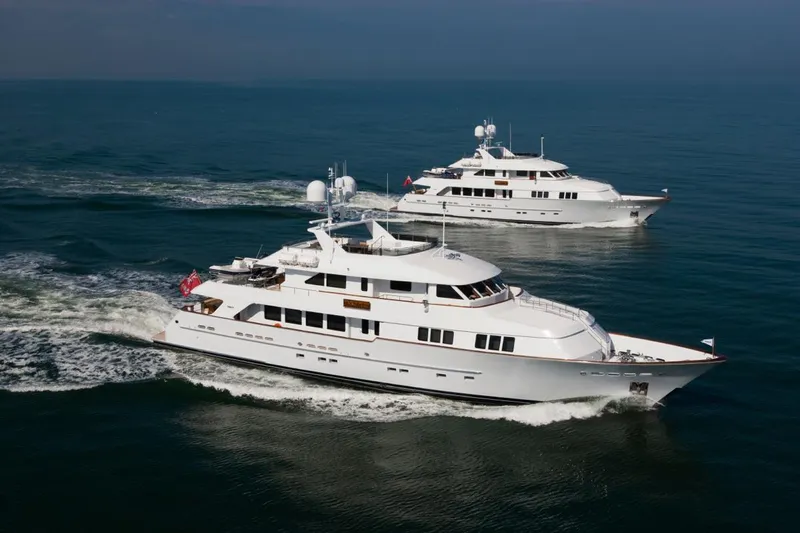 Areti I Yacht Photos Pics 