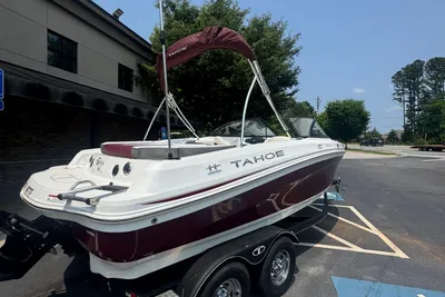 Tracker 500 TF