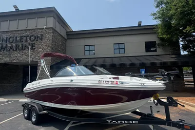 Tracker 500 TF