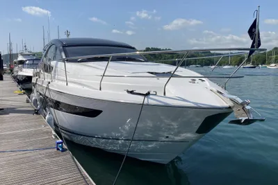2022 Fairline Targa 50GT