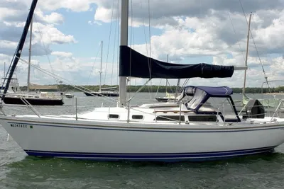 Catalina 30 MkII
