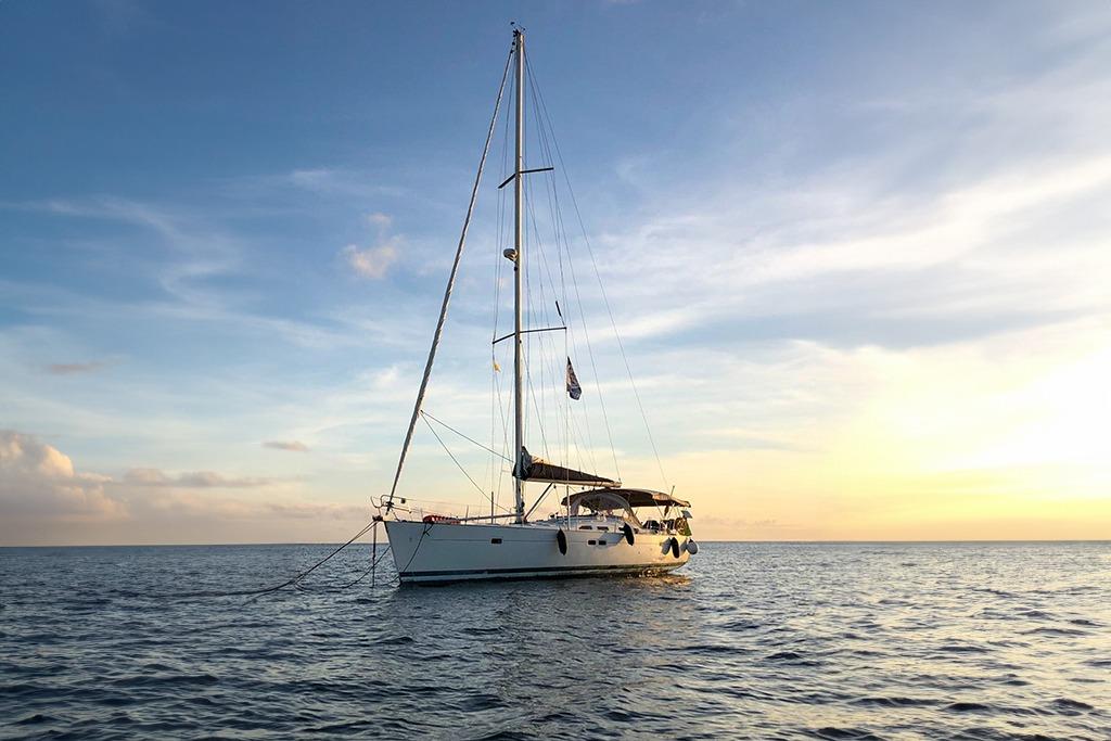 Beneteau Oceanis Clipper 473