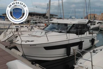 2017 Jeanneau Merry Fisher 895