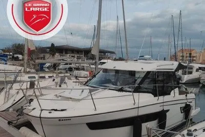 2017 Jeanneau Merry Fisher 895