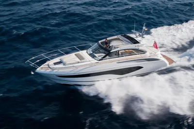 2020 Princess V50 Open