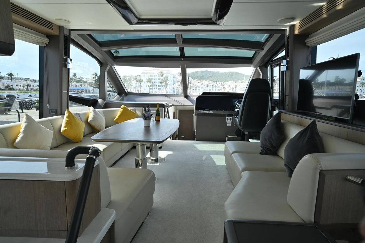 2021 Galeon 72 