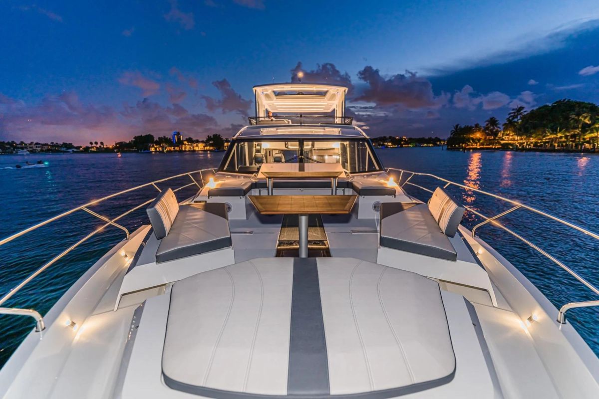 2021 Galeon 72 
