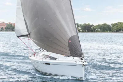 Dehler 34