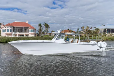 Front Runner 43' Catamaran