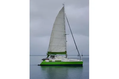 1992 Catana 40S