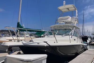 Rampage Express Offshore Tower