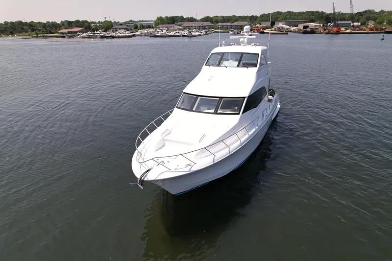 Timefinder Yacht Photos Pics 