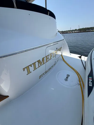 Timefinder Yacht Photos Pics 
