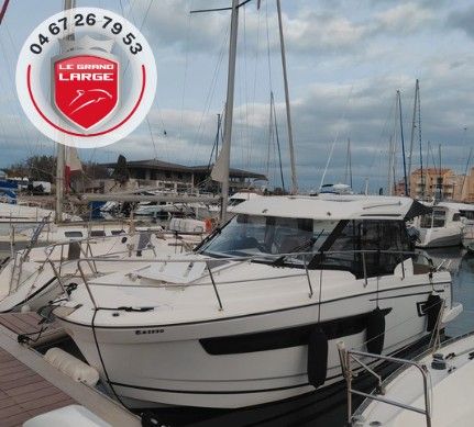 2017 Jeanneau Merry Fisher 895