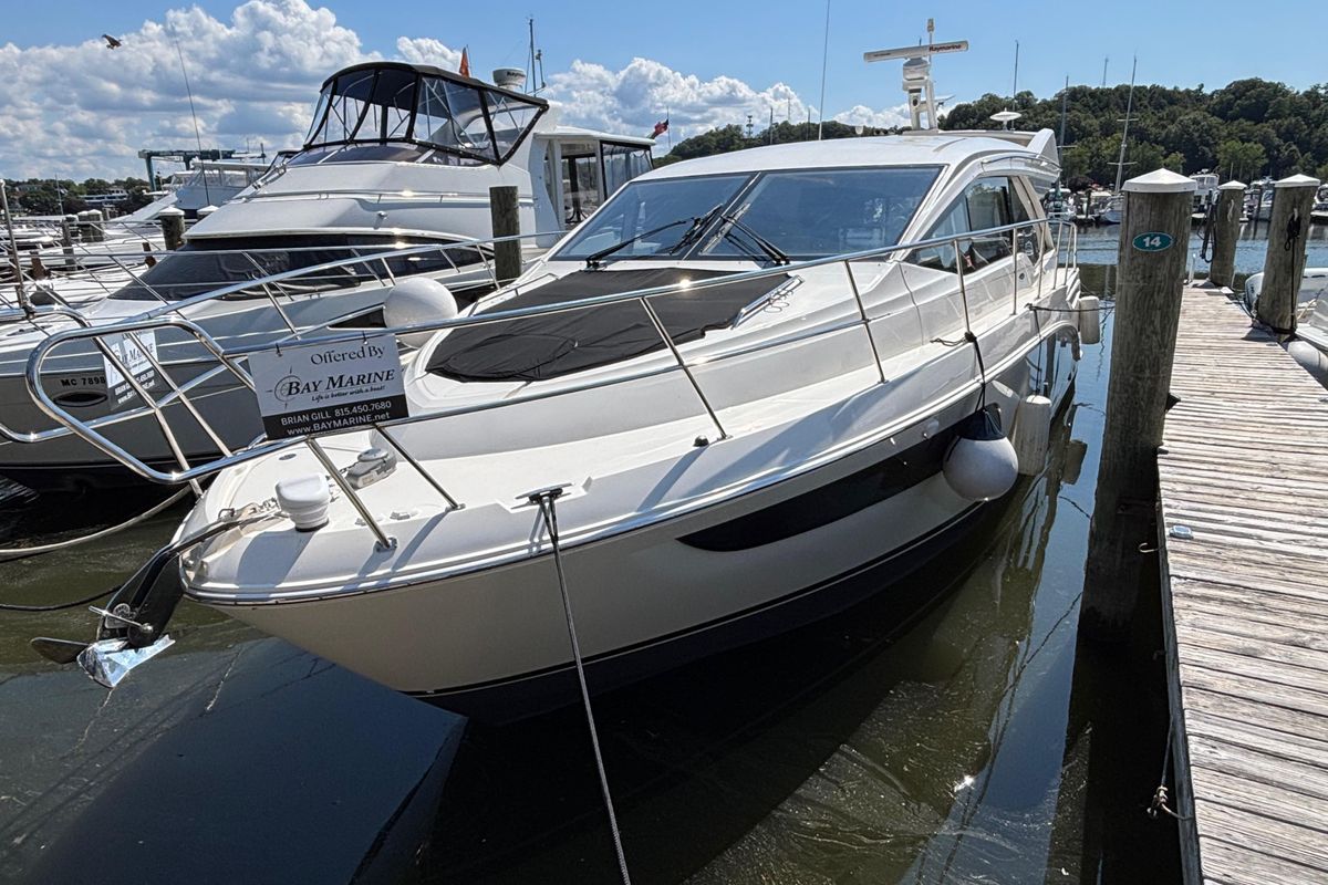 2018 Sea Ray 46 