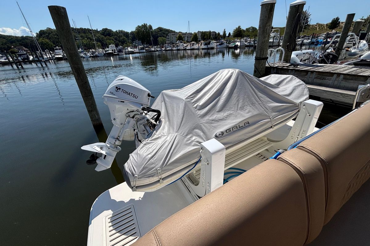 2018 Sea Ray 46 