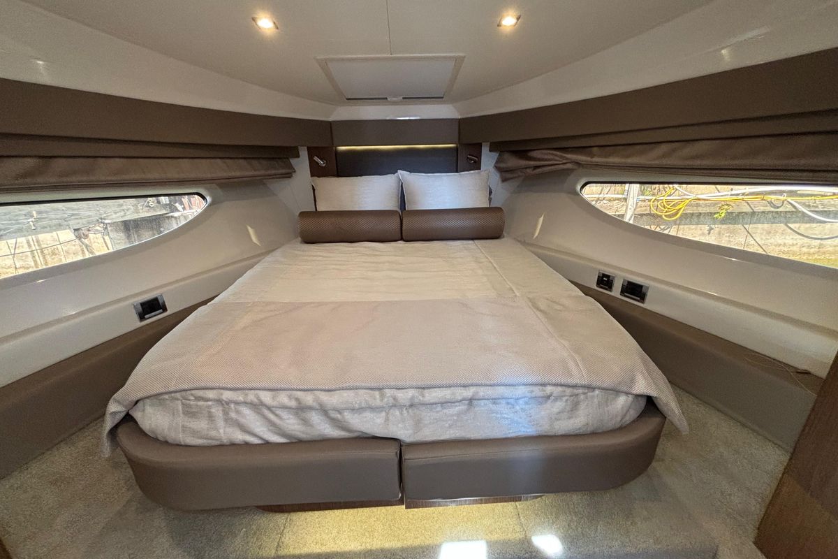 2018 Sea Ray 46 